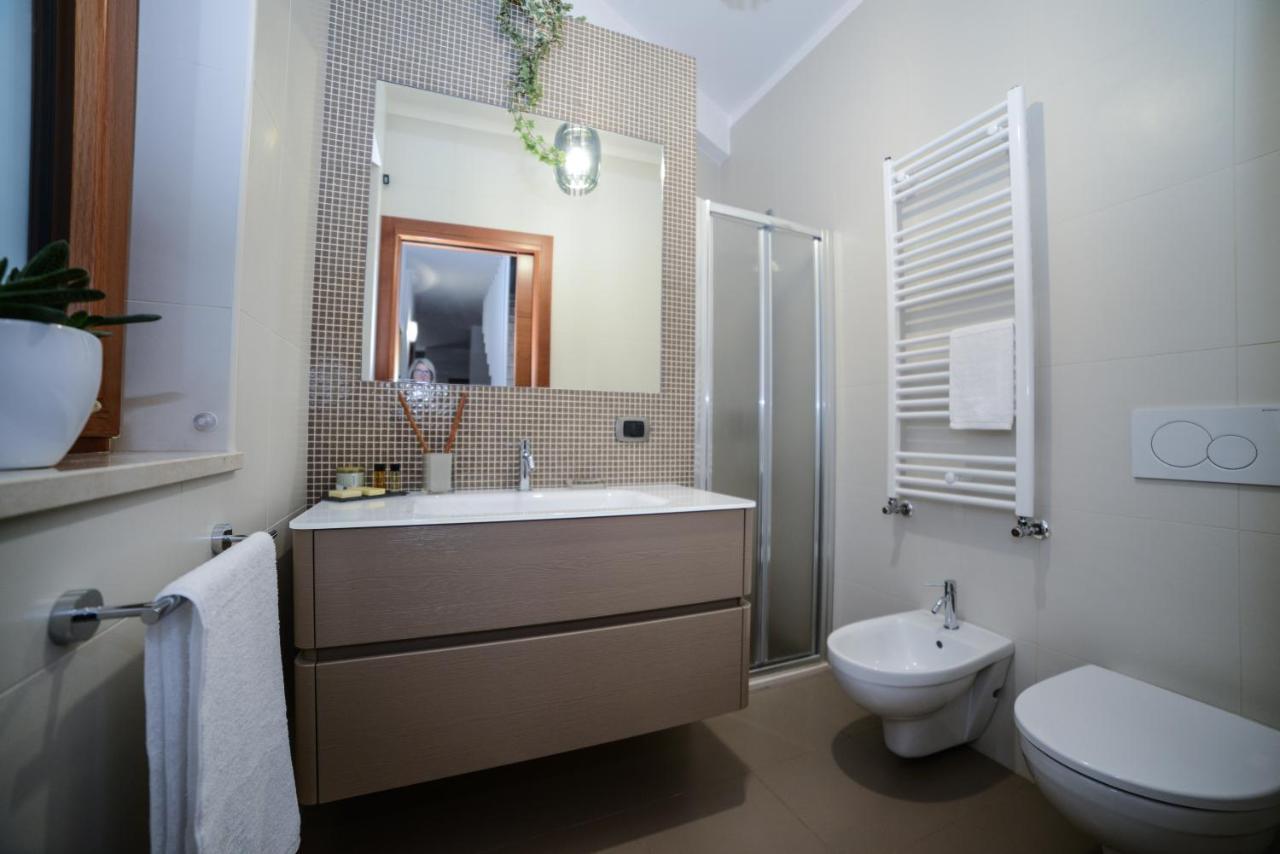 B&B Sant'Erasmo Santeramo in Colle Exterior foto