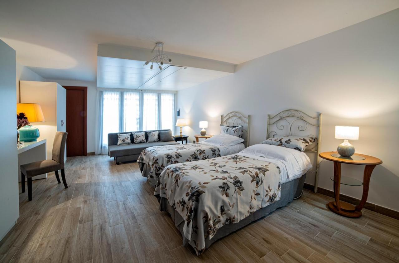 B&B Sant'Erasmo Santeramo in Colle Exterior foto