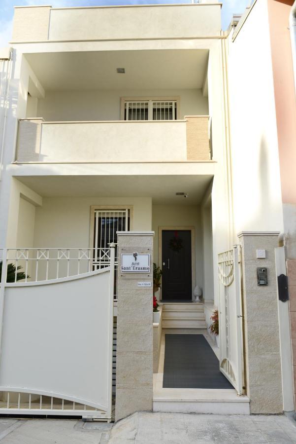 B&B Sant'Erasmo Santeramo in Colle Exterior foto